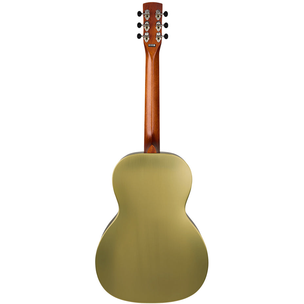 Gretsch G9202 Honey Dipper Special Resonator Guitar in Padauk
