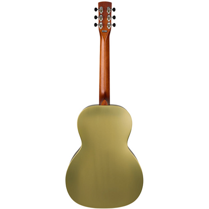 Gretsch G9202 Honey Dipper Special Resonator Guitar in Padauk
