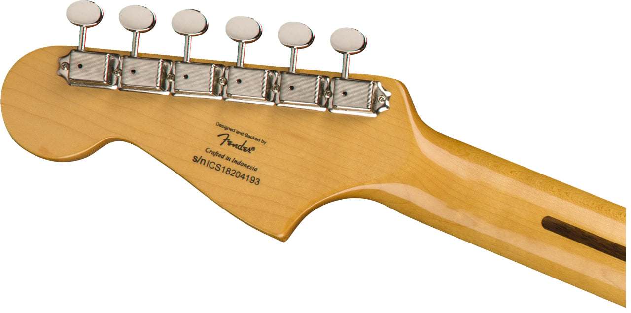 Squier Classic Vibe '60s Jazzmaster in Sonic Blue