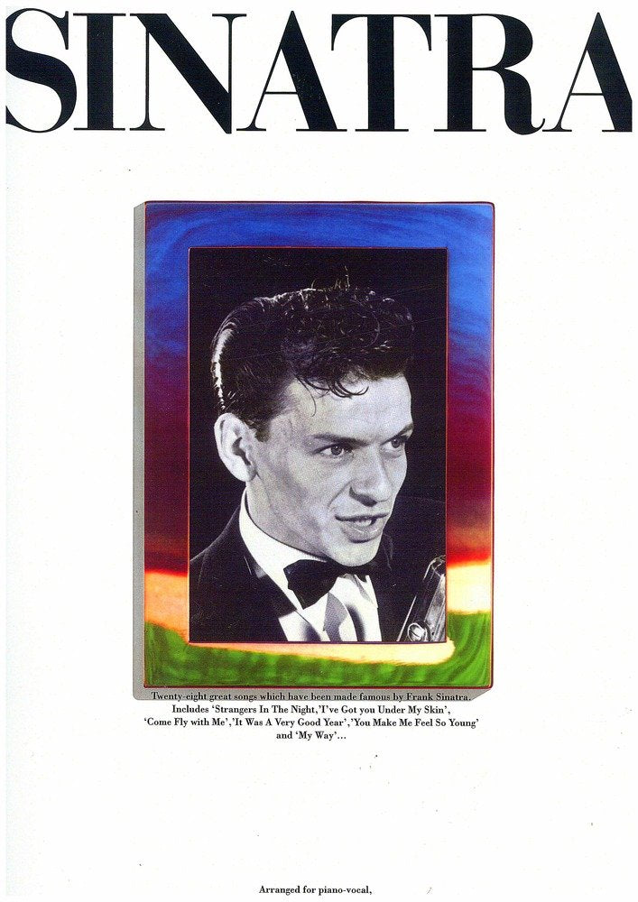 The Frank Sinatra Songbook PVG