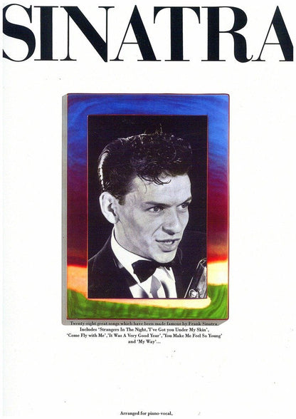 The Frank Sinatra Songbook PVG