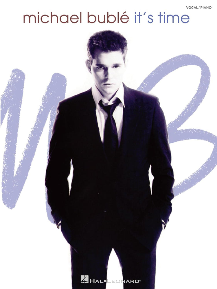 Michael Buble It's Time PVG