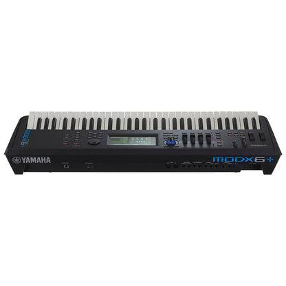 Yamaha MODX6+ 61 Key Synthesizer