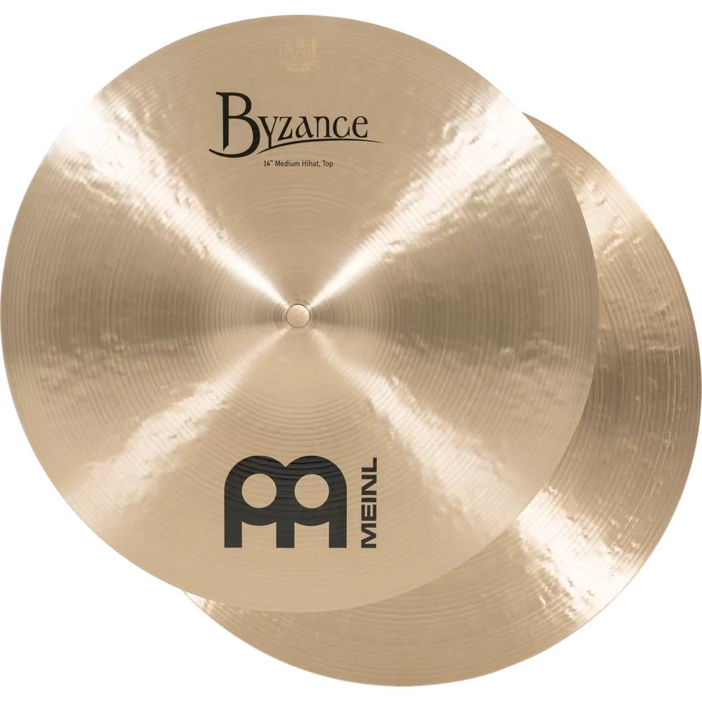 Meinl Cymbals Byzance Traditional Complete Cymbal Set