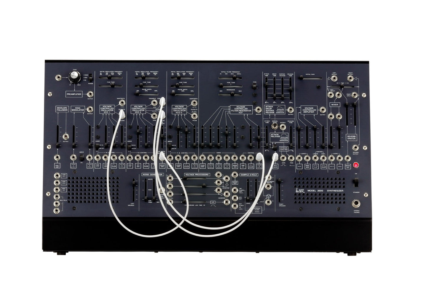 Korg ARP 2600 M Semi Modular Analog Synthesizer