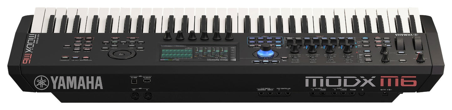Yamaha MODX M6 61-key Performance Synthesizer