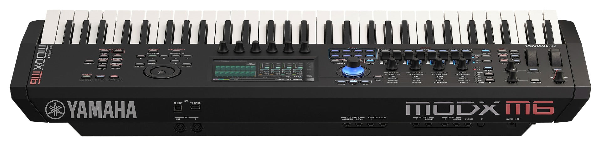 Yamaha MODX M6 61-key Performance Synthesizer