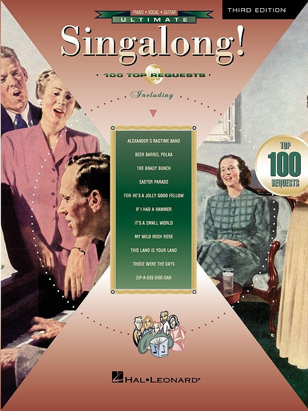 Ultimate Singalong 100 Requests PVG