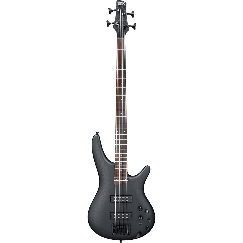 Ibanez 2019 SR300EB Electric Bass in Weathered Black