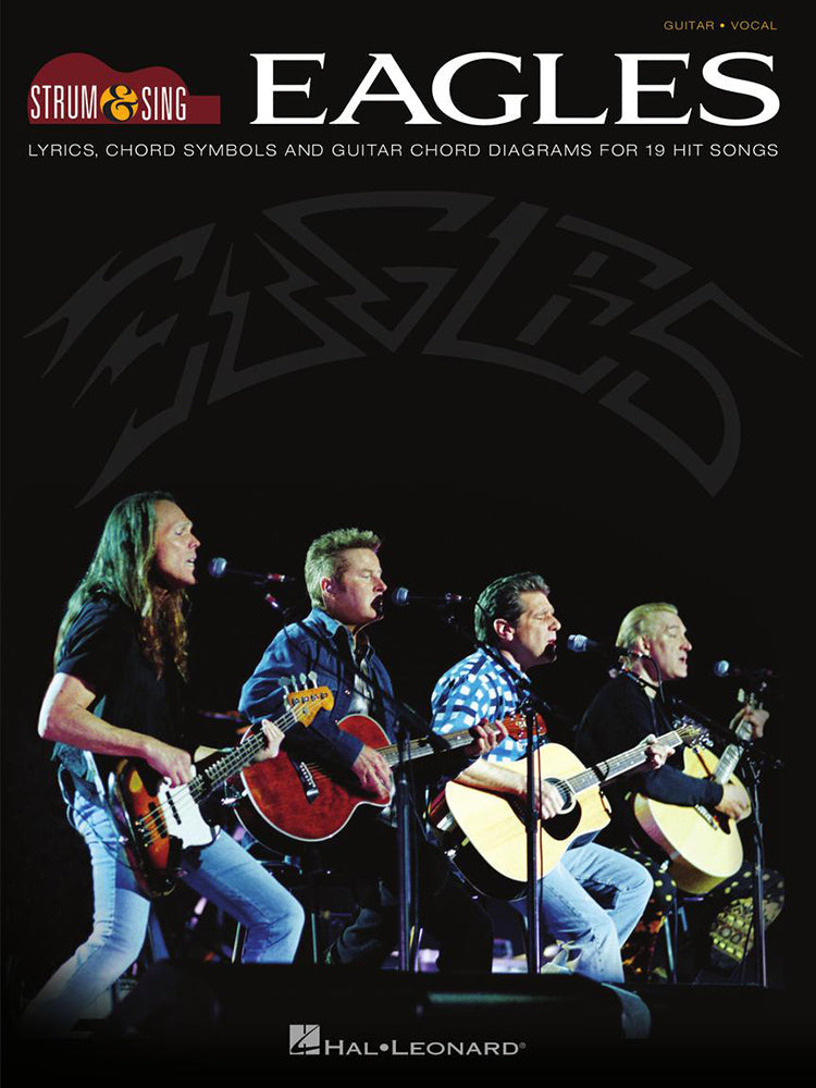 Eagles Strum & Sing Guitar