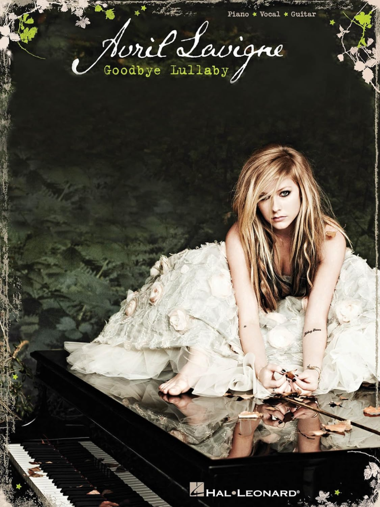 Goodbye Lullaby PVG