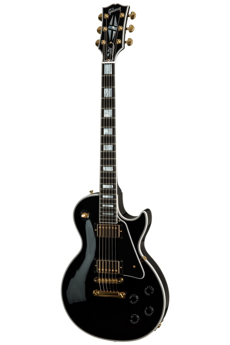 Gibson Custom Les Paul Custom in Ebony
