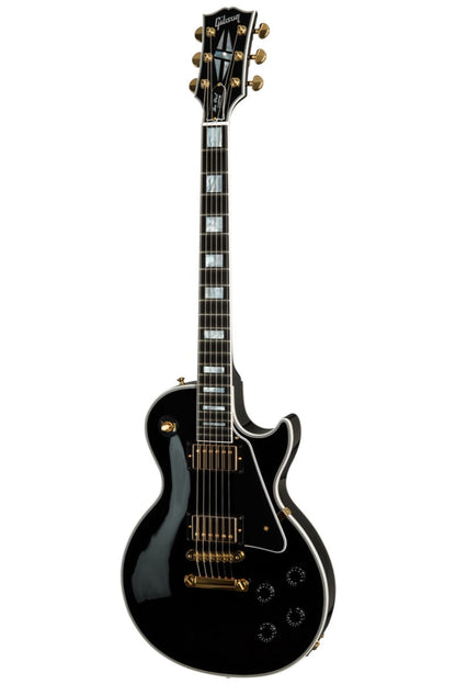 Gibson Custom Les Paul Custom in Ebony