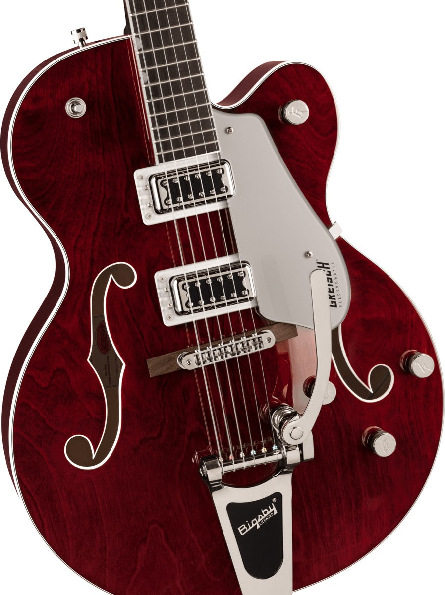 Gretsch G5420T Electromatic Classic Hollow Body Single Cut with Bigsby in Walnut Stain