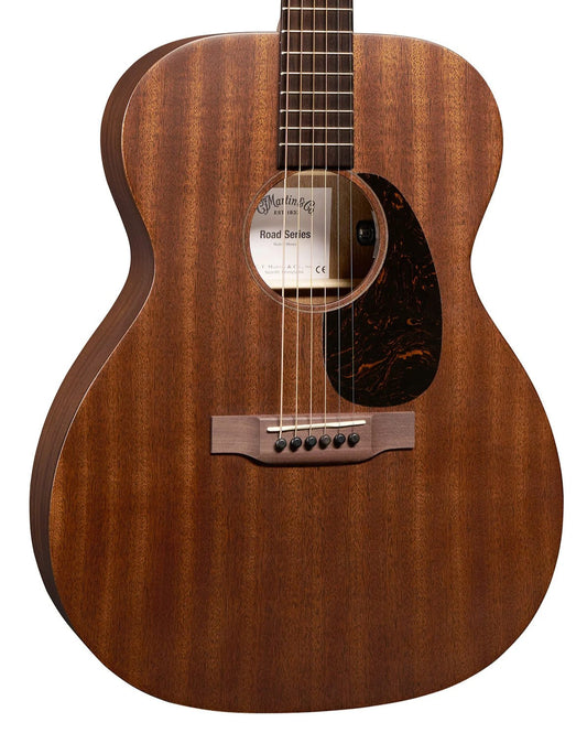 Martin 000-10E Retro Sapele Road Series, 000-14 Fret, Acoustic-Electric
