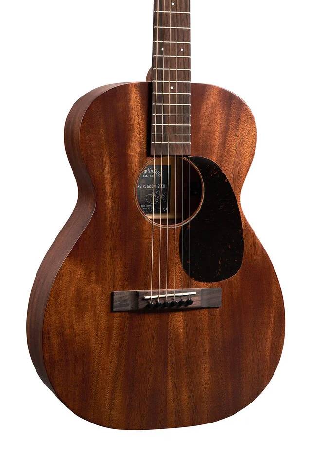 Martin 0-10E Retro Jason Isbell Electric Acoustic Guitar