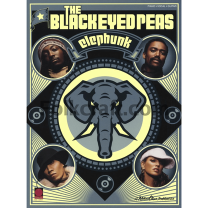 The Black Eyed Peas Elephunk PVG