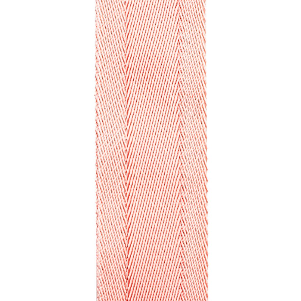 D’Addario Auto Lock Guitar Strap in New Rose