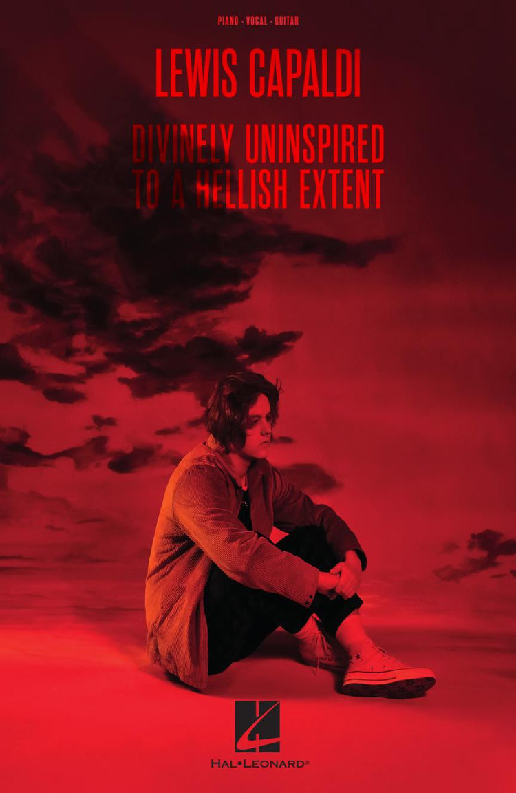 Lewis Capaldi Divinely Uninspired To A Hellish Extent PVG