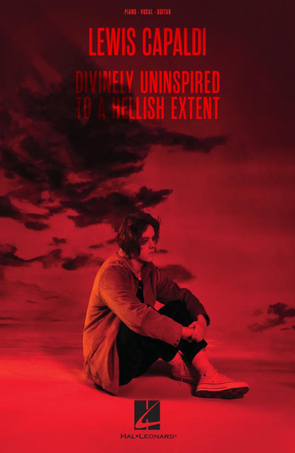 Lewis Capaldi Divinely Uninspired To A Hellish Extent PVG