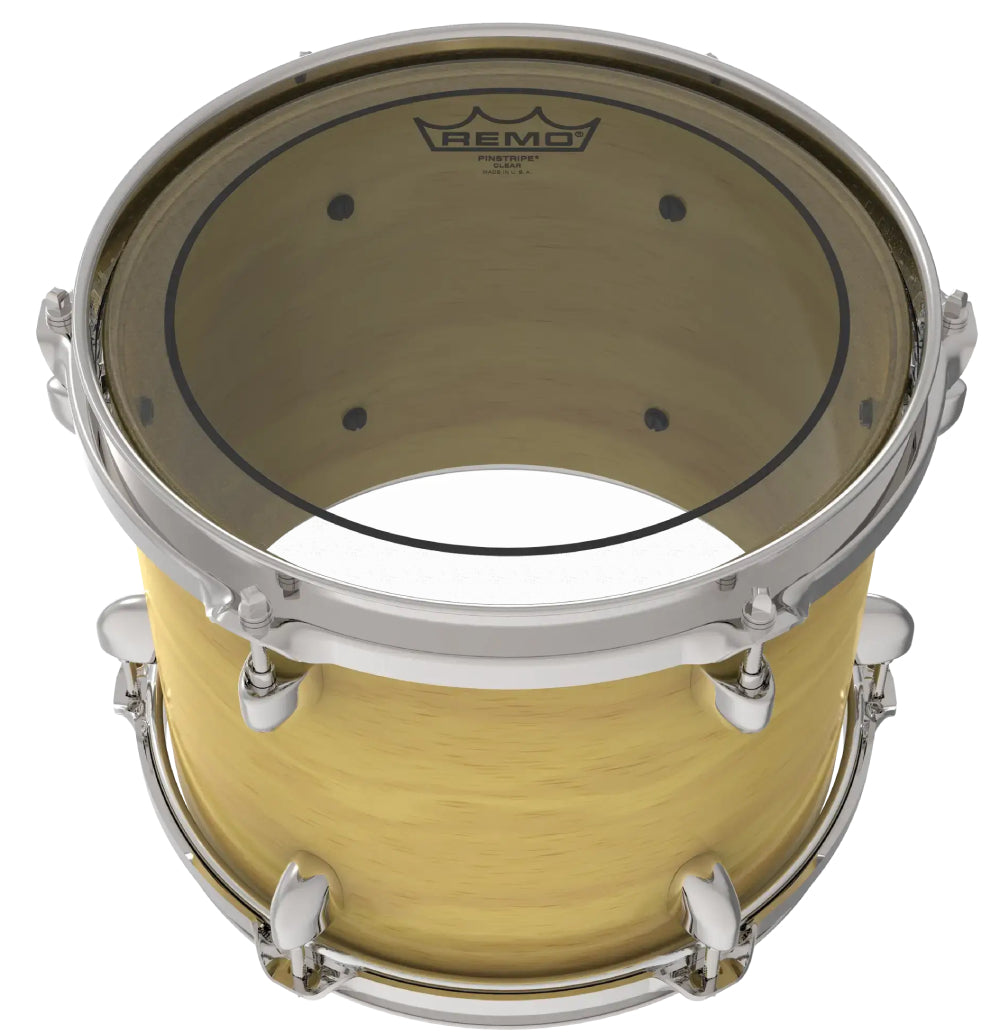 Remo Pinstripe Clear 12" Drum Head