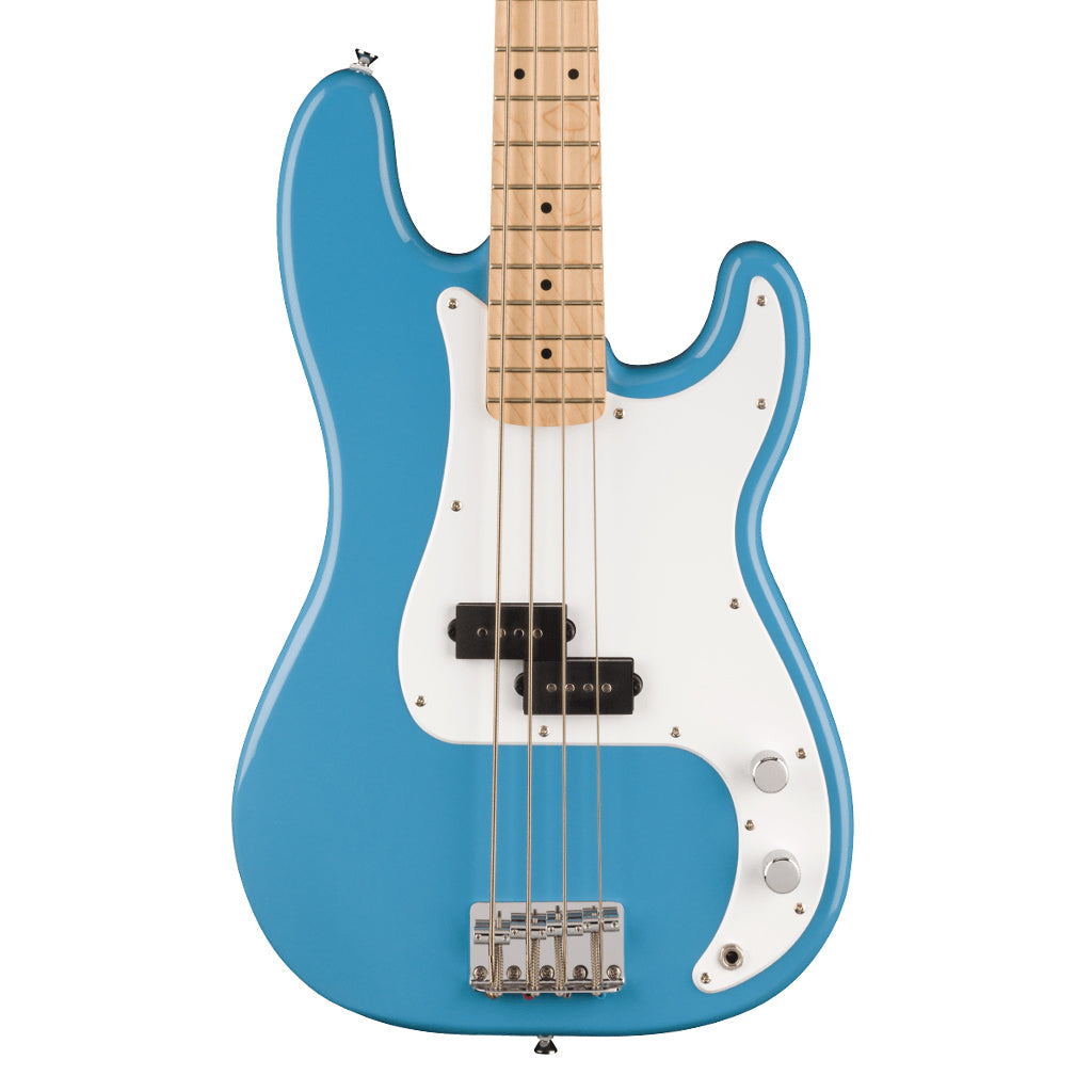 Squier Sonic Precision Bass, Maple Fingerboard in California Blue