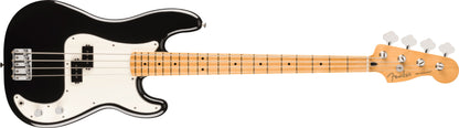 Fender Player II Precision Bass, Maple Fingerboard in Black