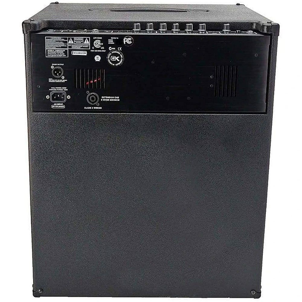 Gallien-Krueger MB-210 2x10" 500w Bass Combo Amp