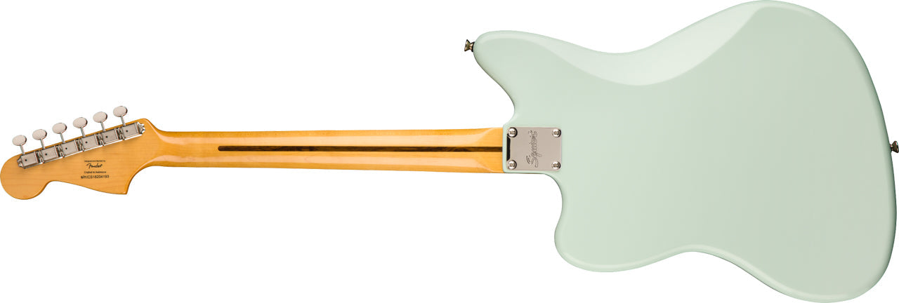 Squier Classic Vibe '60s Jazzmaster in Sonic Blue