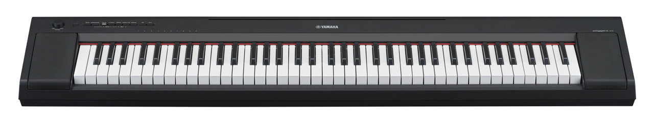 Yamaha NP-35 Piaggero 76 Key Piano Style Keyboard