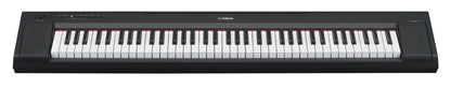Yamaha NP-35 Piaggero 76 Key Piano Style Keyboard