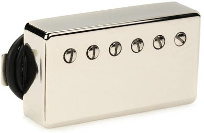 Seymour Duncan Green Magic Humbucker Bridge in Nickel Cover