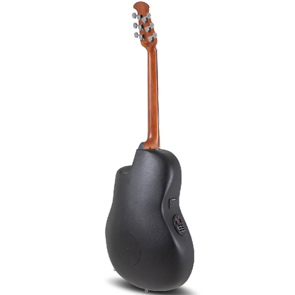 Ovation Celebrity Elite Mid Cutaway in Sunburst