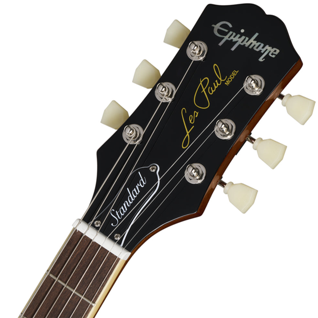 Epiphone Les Paul Standard 50s in Cardinal Red