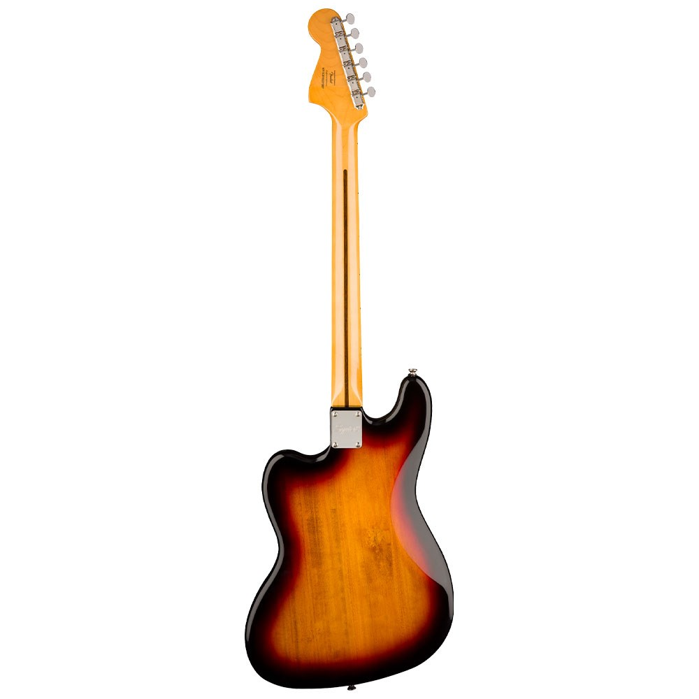 Squier Classic Vibe Bass VI, Laurel Fingerboard in 3 Color Sunburst