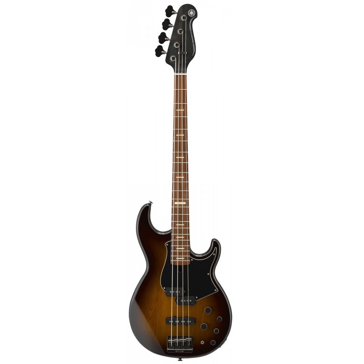 Yamaha BB734A Electric Bass in Dark Coffee Sunburst (BB734ADCS)
