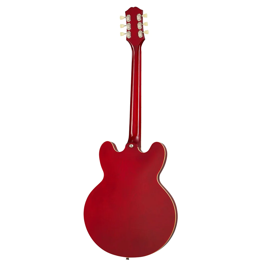 Epiphone ES335 in Cherry