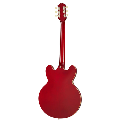 Epiphone ES335 in Cherry