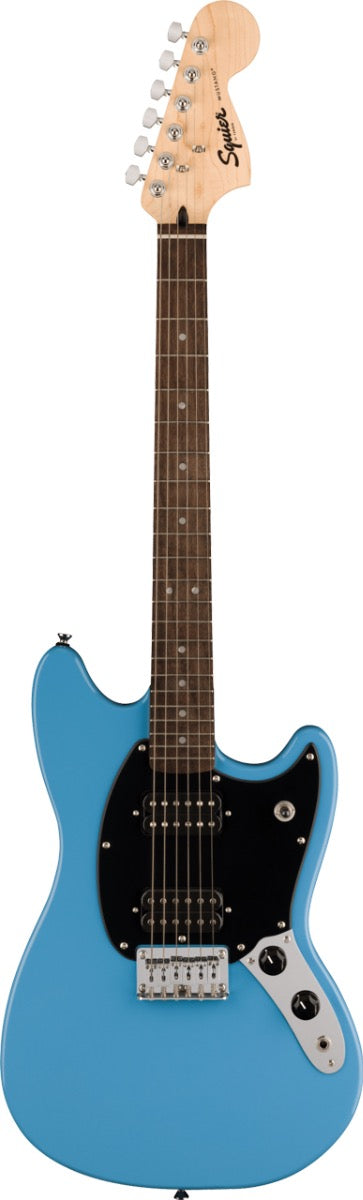 Squier Sonic Mustang HH in California Blue