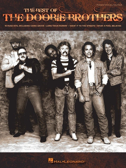 Best Of The Doobie Brothers PVG