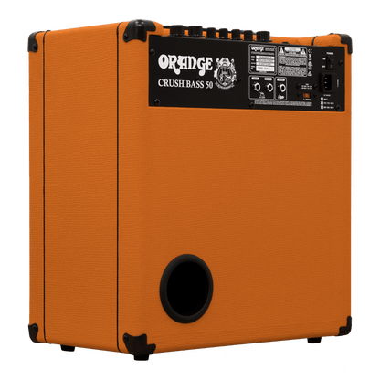 Orange Crush Bass 50 1x12" 50W Combo Amp