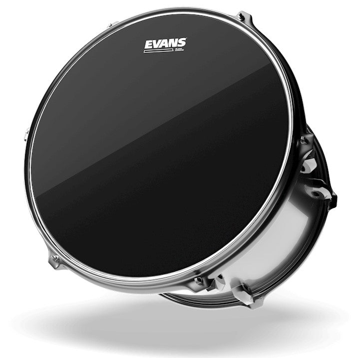 Evans Black Chrome 13" Tom Drum Head