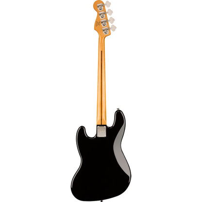 Squier Classic Vibe 70s Jazz Bass, Maple Fingerboard in Black