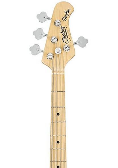 Sterling by Music Man StingRay Ray4 in Vintage Sunburst Satin