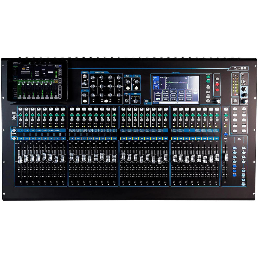 Allen & Heath Qu-32 Digital Mixer