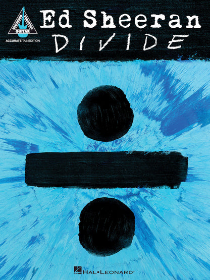 Ed Sheeran Divide Guitar Tab RV