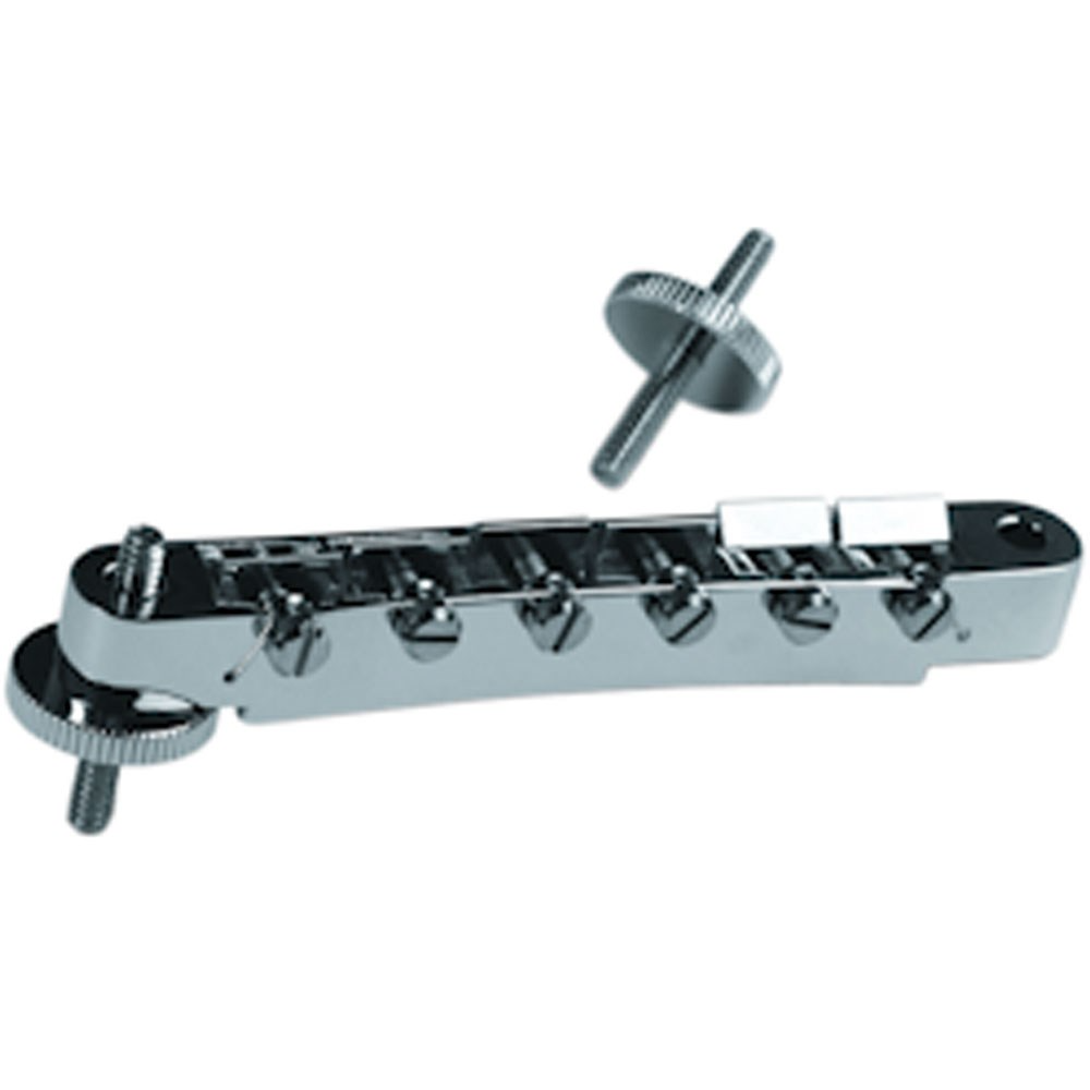 Gibson ABR1 Bridge in Chrome