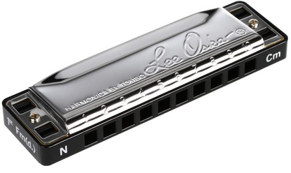 Lee Oskar Harmonica Natural Minor C