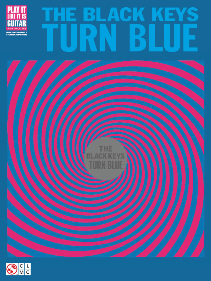 The Black Keys Turn Blue Guitar Tab