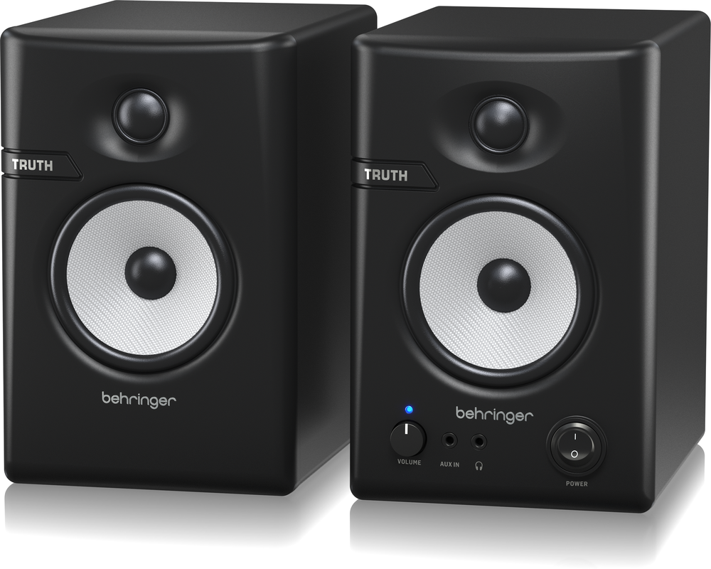 Behringer TRUTH 3.5 BT Pair Studio Monitors